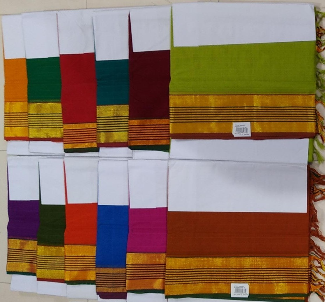 Handloom Cotton (CTN)